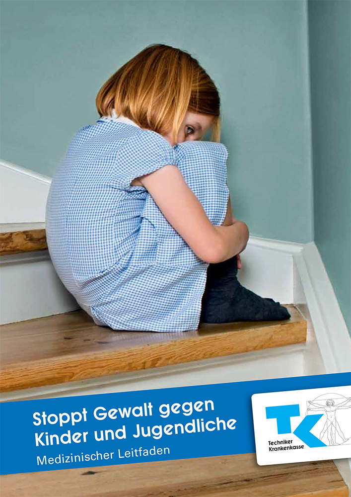 Leitfaden "Stoppt Gewalt gegen Kinder und Jugendliche" "Stoppt Gewalt gegen Kinder und Jugendliche"